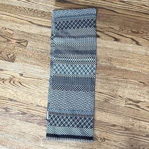 Solmates Socks infinity scarf - midnight